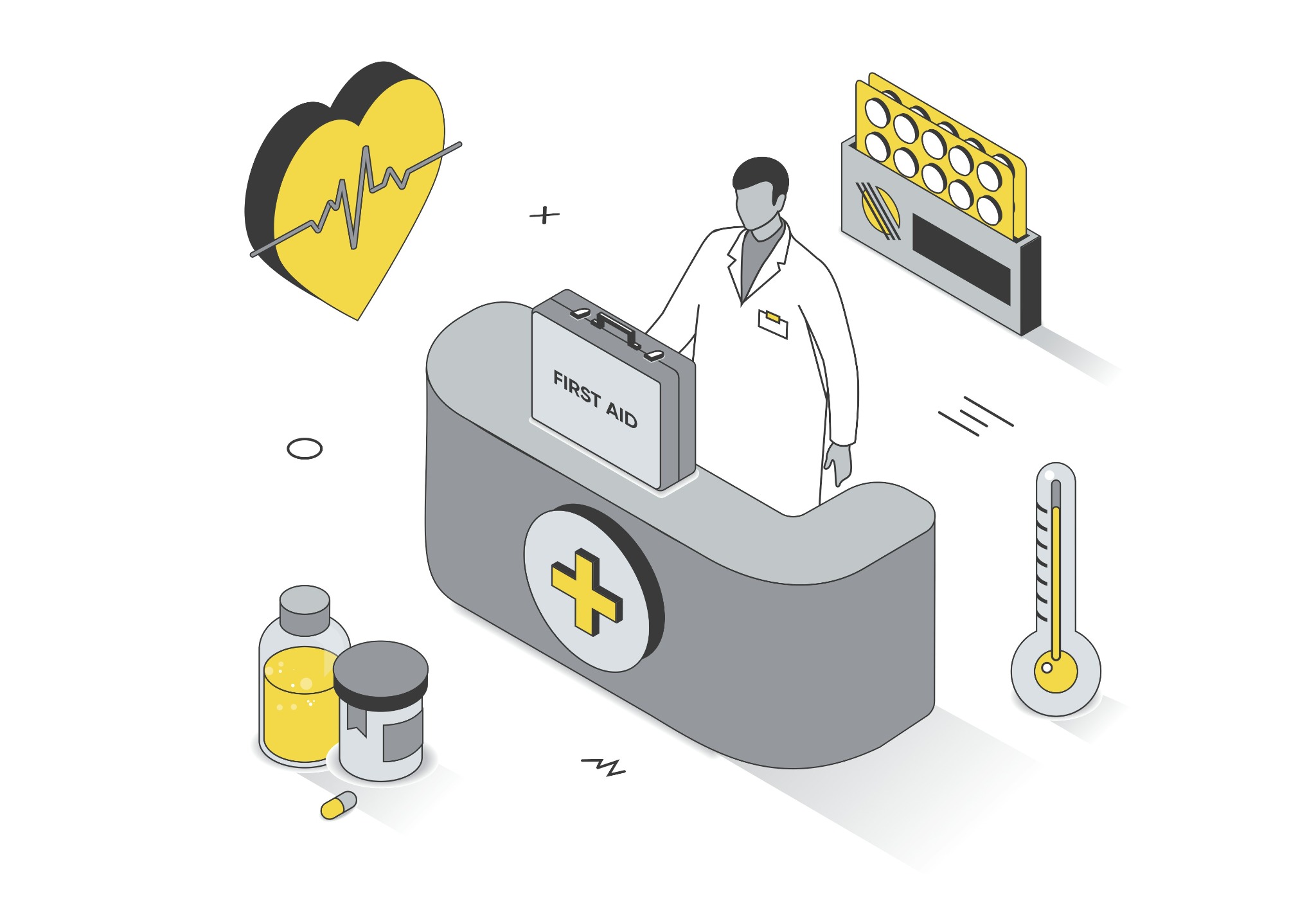 Medical careers and education